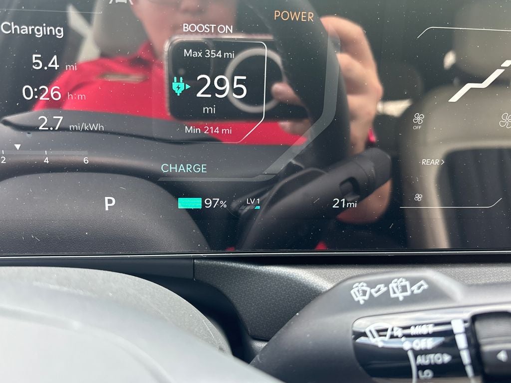 2026 Kia EV9 GT-Line