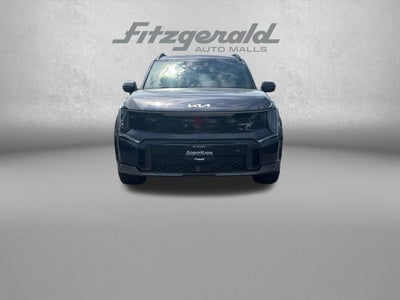 2026 Kia EV9 GT-Line