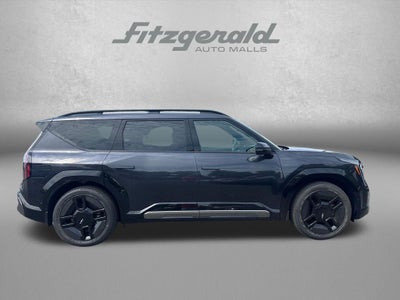 2026 Kia EV9 GT-Line