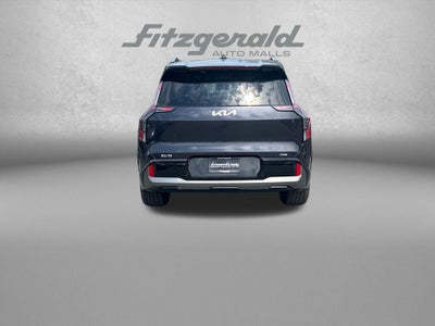 2026 Kia EV9 GT-Line