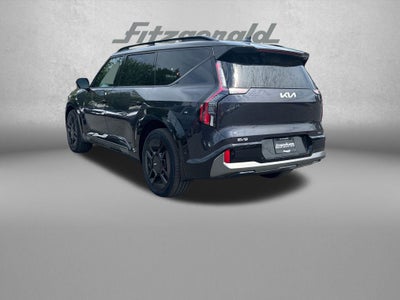 2026 Kia EV9 GT-Line