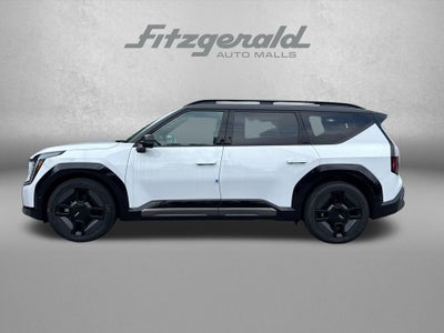 2026 Kia EV9 GT-Line