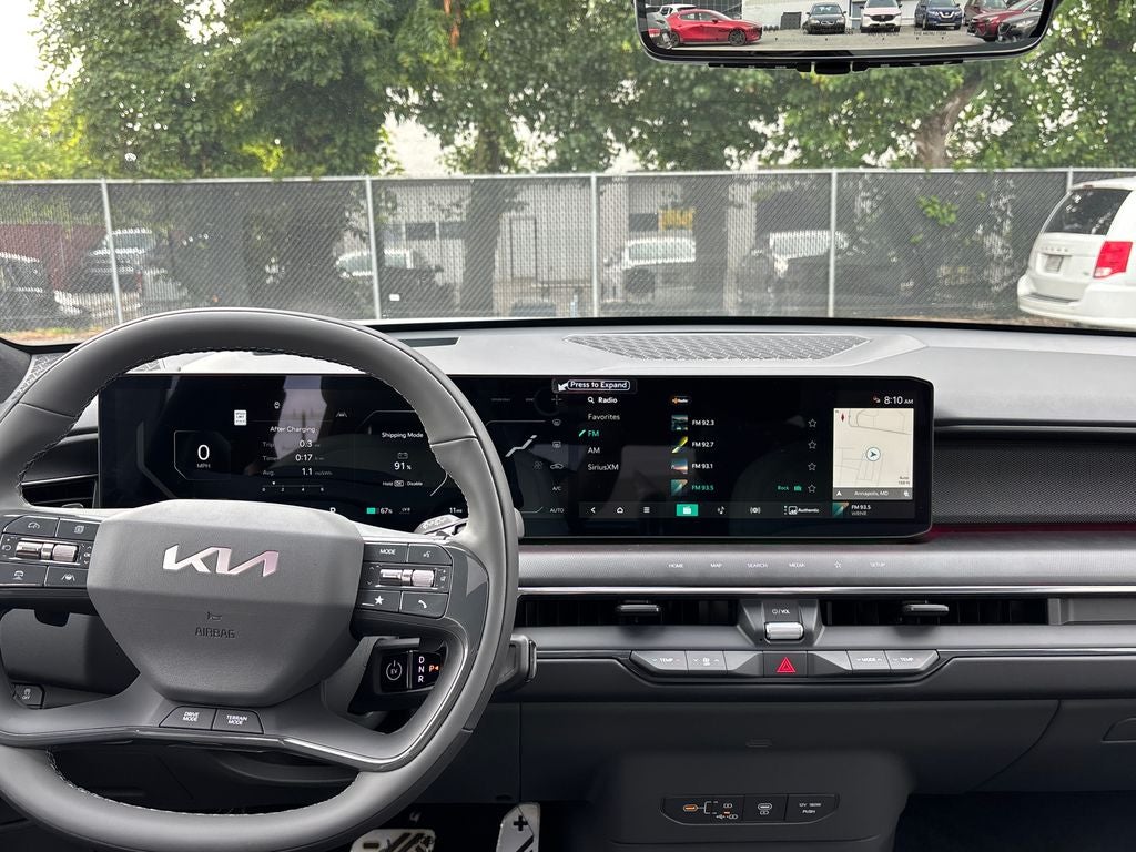 2026 Kia EV9 GT-Line