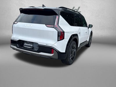 2026 Kia EV9 GT-Line