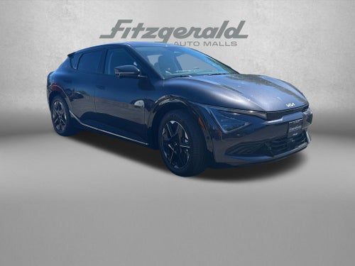 2026 Kia EV6 Wind