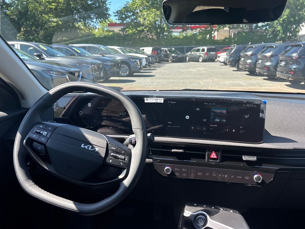 2026 Kia EV6 Wind