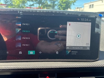 2026 Kia EV6 Wind