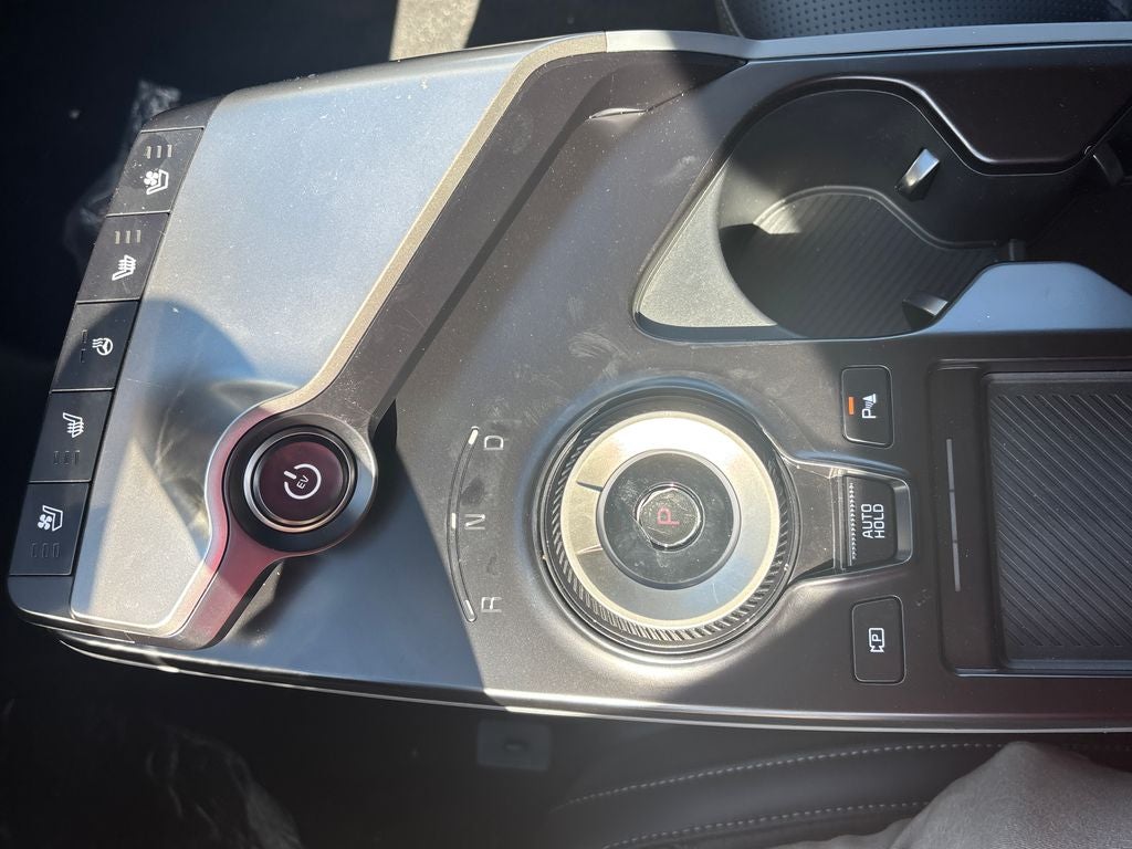 2026 Kia EV6 Wind
