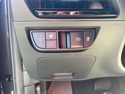 2026 Kia EV6 Wind