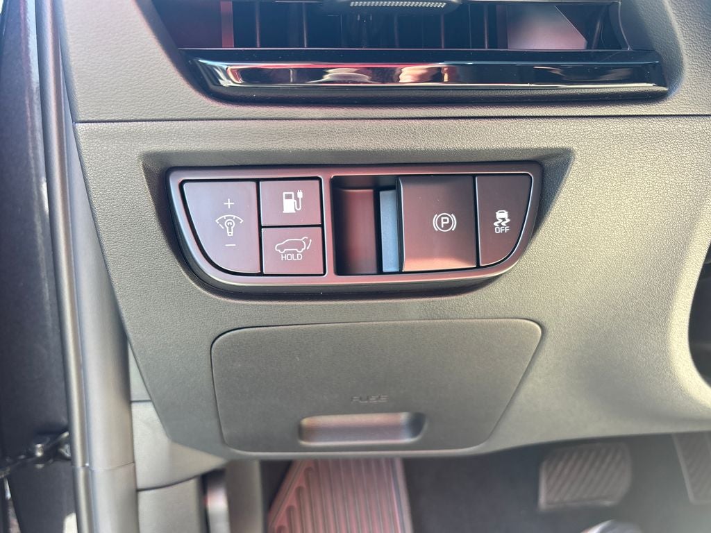 2026 Kia EV6 Wind