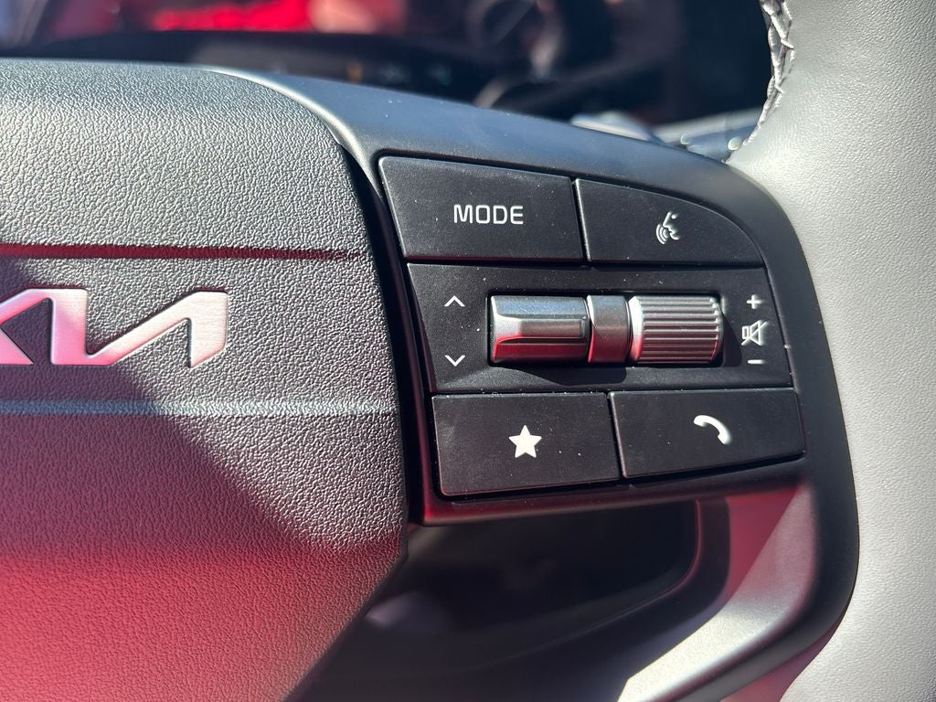 2026 Kia EV6 Wind