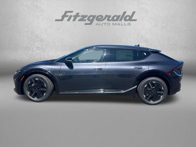2026 Kia EV6 Wind