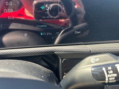 2026 Kia EV6 Wind