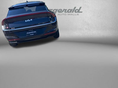 2026 Kia EV6 Wind