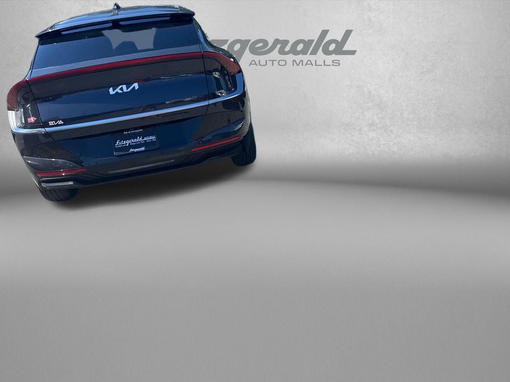 2026 Kia EV6 Wind