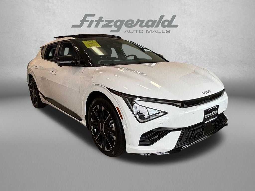 2025 Kia EV6 GT-Line