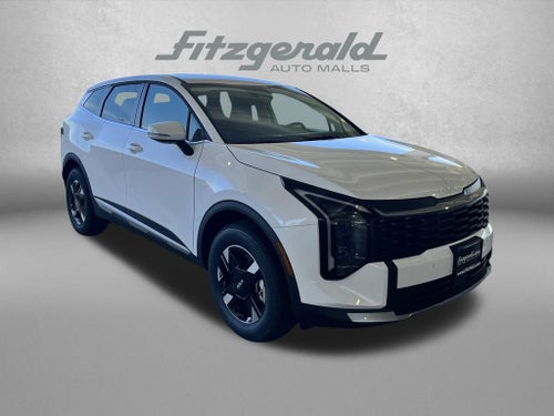 2026 Kia Sportage LX