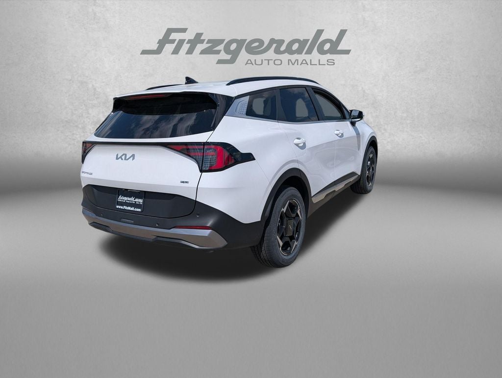 2026 Kia Sportage EX