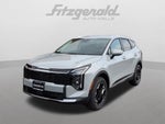2027 Kia Sportage EX