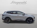 2027 Kia Sportage EX