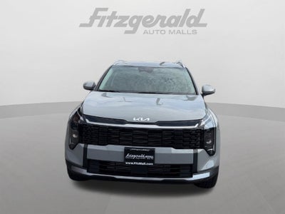 2027 Kia Sportage EX