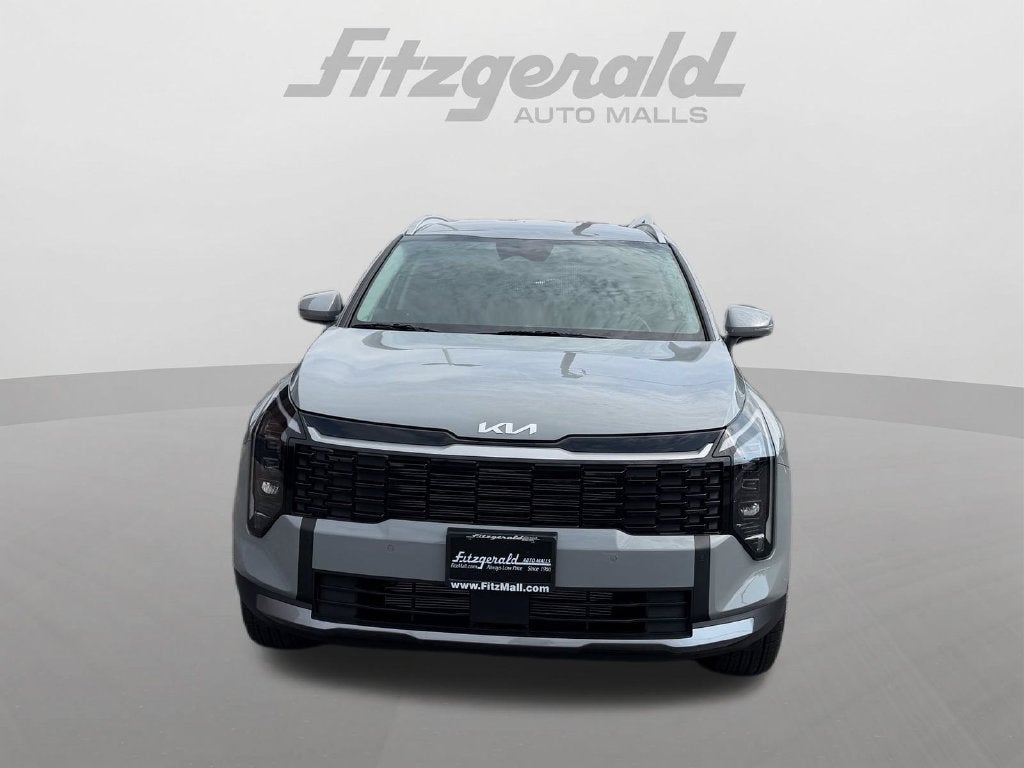 2027 Kia Sportage EX