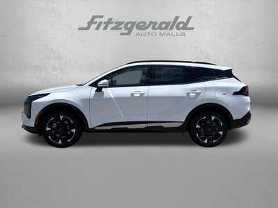 2026 Kia Sportage SX-Prestige