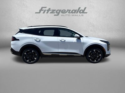 2026 Kia Sportage SX-Prestige