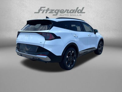 2026 Kia Sportage SX-Prestige