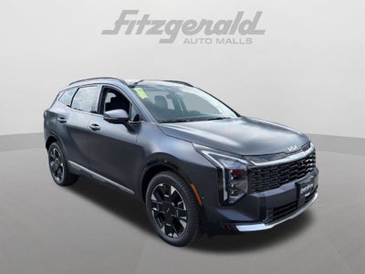 2026 Kia Sportage SX-Prestige