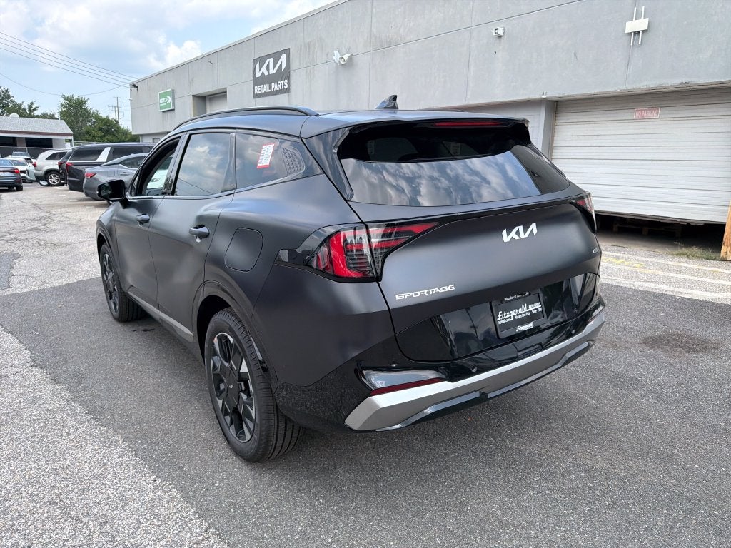 2026 Kia Sportage SX-Prestige