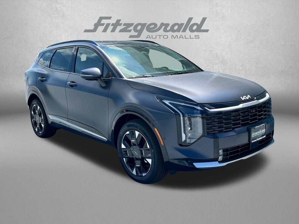 2026 Kia Sportage SX-Prestige