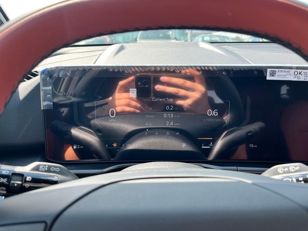 2026 Kia Sportage SX-Prestige