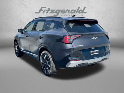 2026 Kia Sportage SX-Prestige