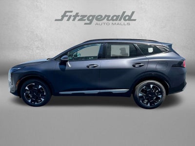 2026 Kia Sportage SX-Prestige