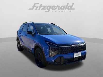2026 Kia Sportage X-Line