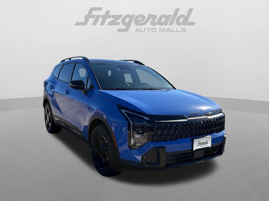 2026 Kia Sportage X-Line