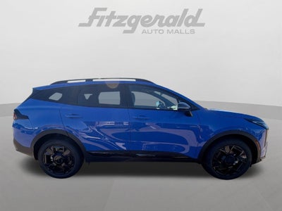 2026 Kia Sportage X-Line