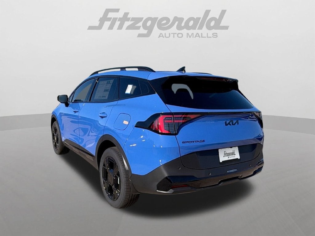 2026 Kia Sportage X-Line