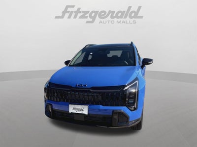2026 Kia Sportage X-Line