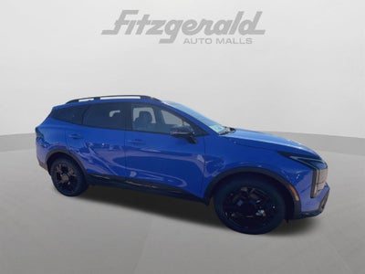 2026 Kia Sportage X-Line