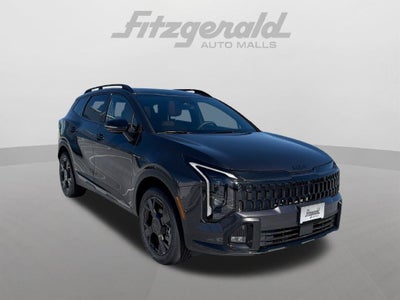 2026 Kia Sportage X-Line