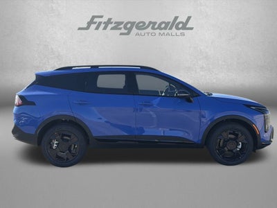 2026 Kia Sportage X-Line