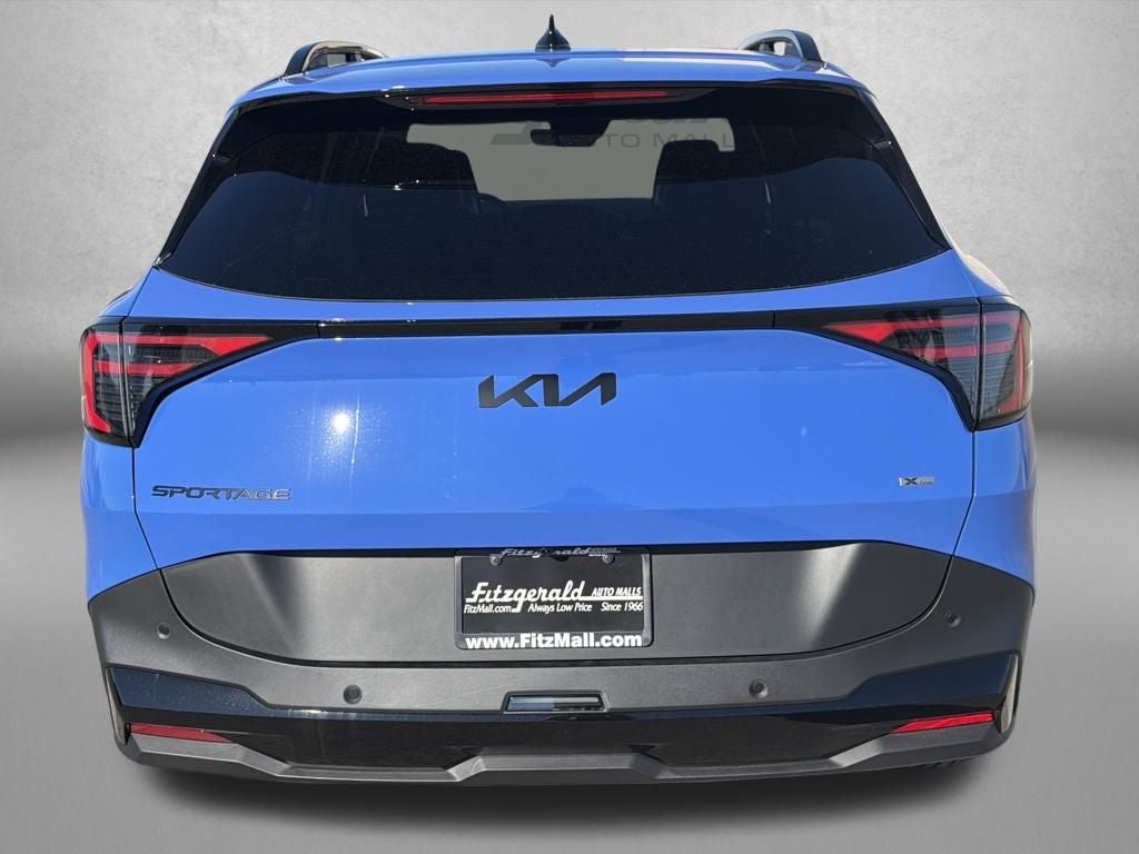2026 Kia Sportage X-Line