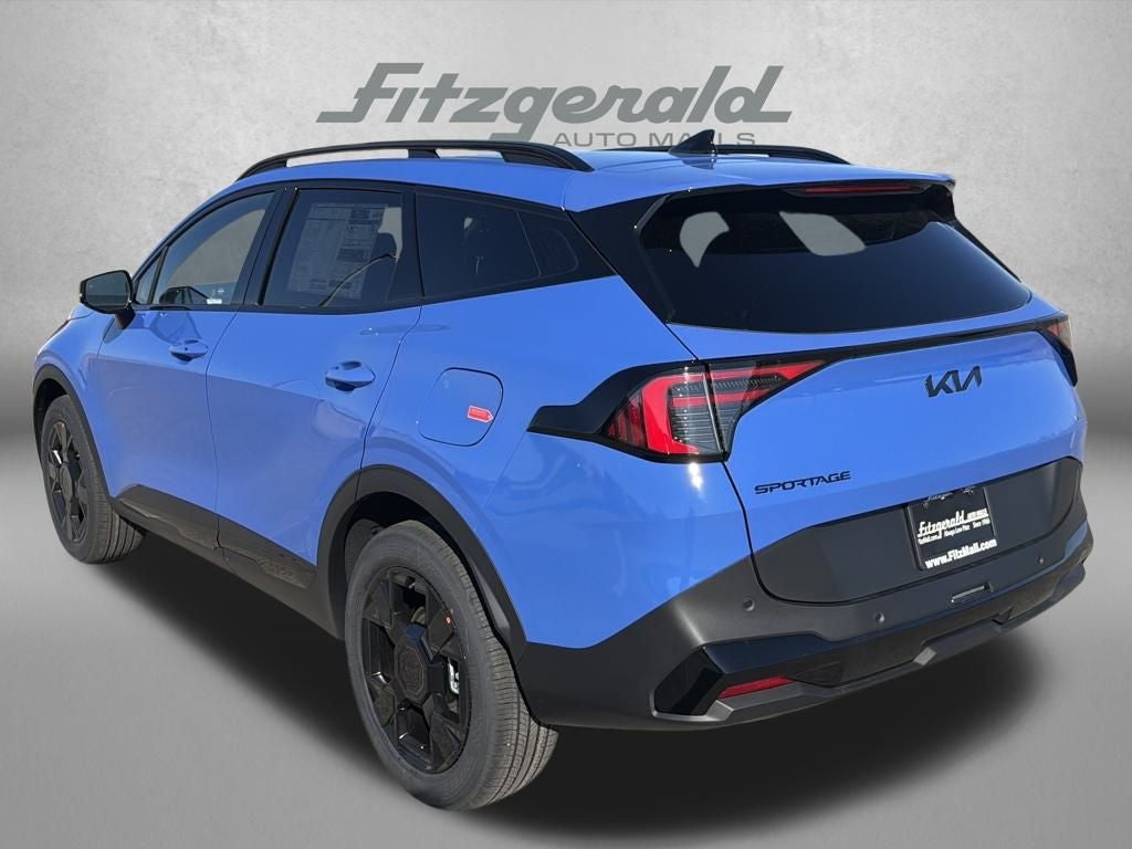 2026 Kia Sportage X-Line