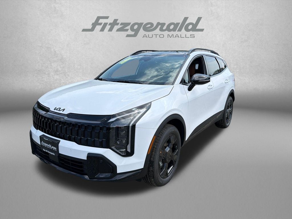 2026 Kia Sportage X-Line