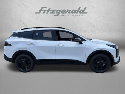 2026 Kia Sportage X-Line