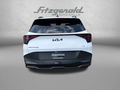 2026 Kia Sportage X-Line