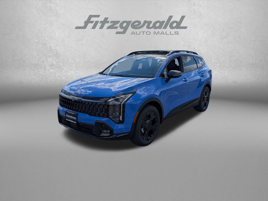 2026 Kia Sportage X-Line