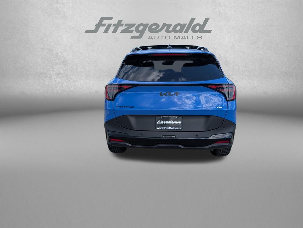 2026 Kia Sportage X-Line